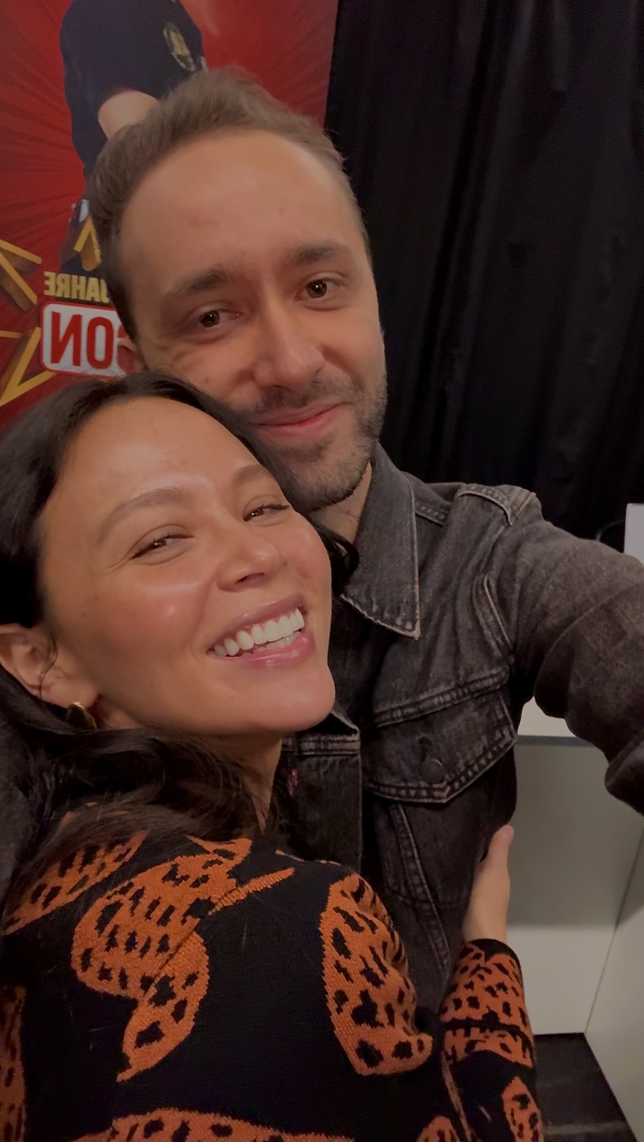 Convention selfie